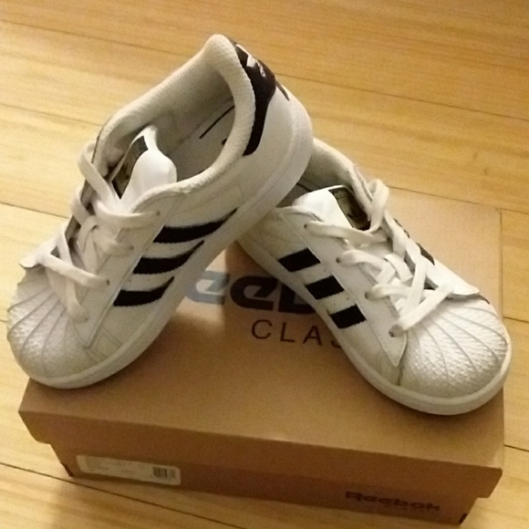 Shell toe Adidas - Picture 2 of 3